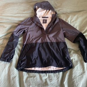 Women’s Merrell half zip rain soft shell